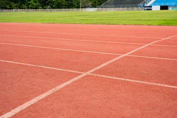 running track