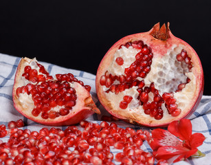 pomegranate