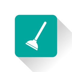 Toilet Plunger Icon