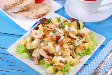 ceasar salad