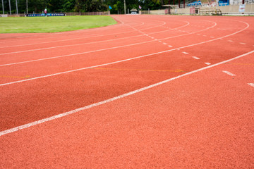 running track