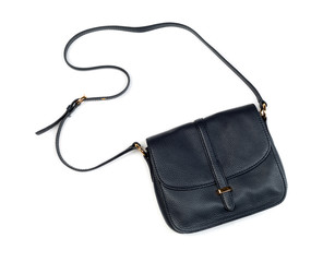 Elegant, modern woman's handbag.