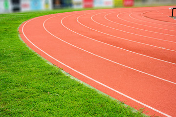 running track