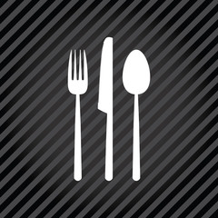 abstract food menu background