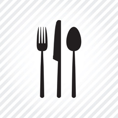 abstract food menu background