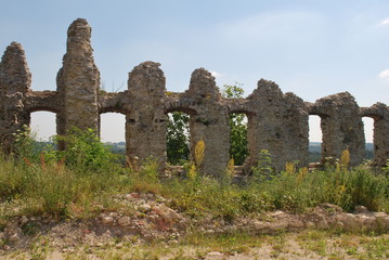 zamek Rabsztyn