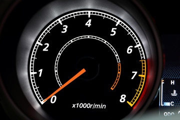 tachometer