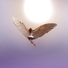 angel in the air