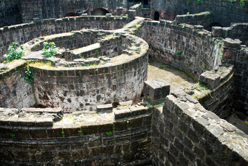 Ruined Spanish Fort
