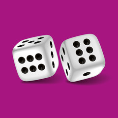 Lucky dice