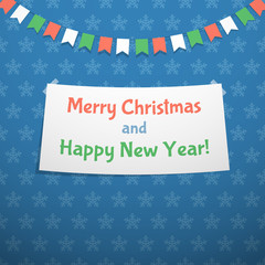 Christmas background