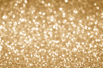 glowing golden background