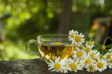 chamomile tea