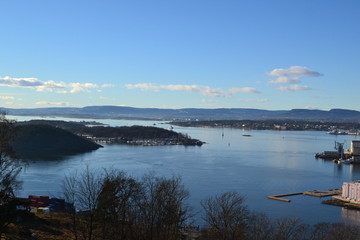 Oslo fjord - Oslo, Norway