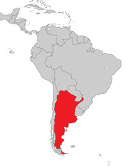 Südamerika - Argentinien