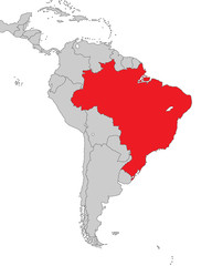 Südamerika - Brasilien