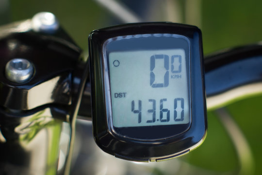 Bicycle Speedometer