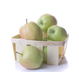  garden apples