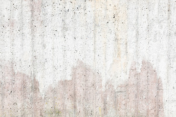 Weathered concrete wall texture