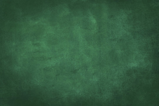 Green Chalkboard Background