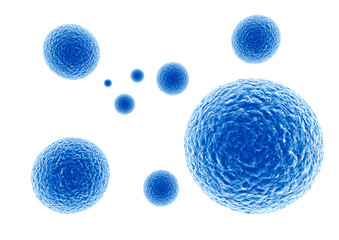 3d rendering of a virus.
virus 3d image in attractive colour background.