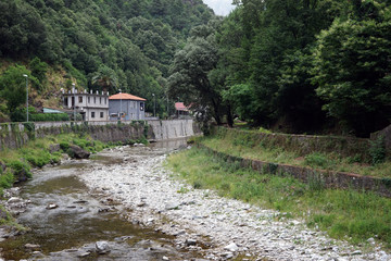 Fototapeta na wymiar River