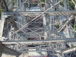 Riesenrad, Gewirr