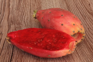 Figues de Barbarie 
