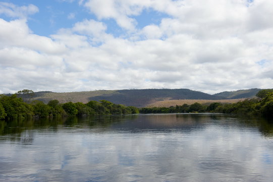 Paraguacu River