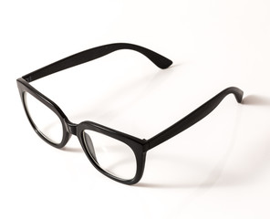 Black Glasses