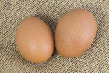 Organic Duck eggs vs Chicken eggs and preserved egg