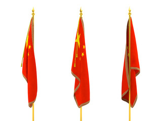 Flags of China