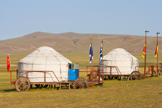 Inner Mongolia Jinzhanghan Touring Tribe