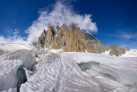 les aiguilles du diable