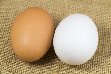 Organic Duck eggs vs Chicken eggs and preserved egg