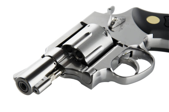 BB Gun Revolver