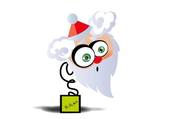 Mikołaj, Boże Narodzenie,choinka,bałwan