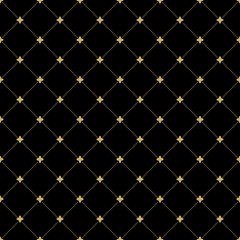 Fototapeta premium Modern Seamless Pattern