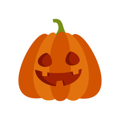 Halloween pumpkin icon