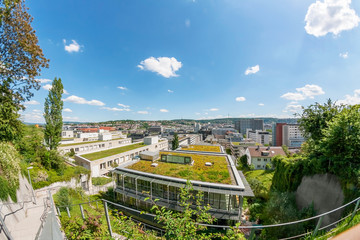 Stuttgart, vocational academy