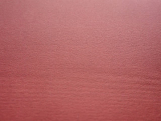 red cardboard background