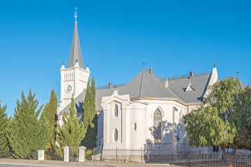 Dutch Reformed Church in Calvinia