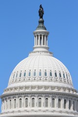 Obraz premium US Capitol