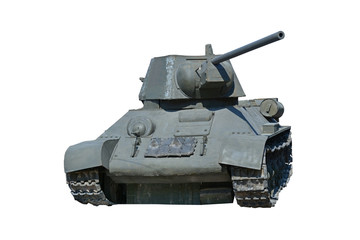 the tank model