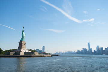 Obraz premium Statue Of Liberty