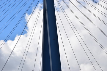 Hängebrücke