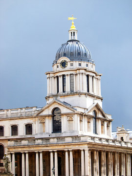 Old Royal Naval College, London