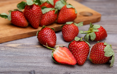 strawberry