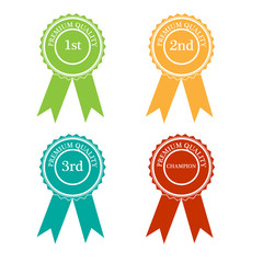 Four version of award