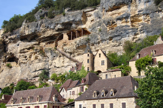 La Roque-Gageac, Dordogne